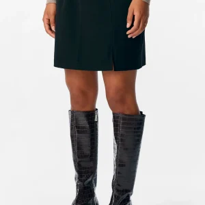 Lisa MW Mini falda - Negro