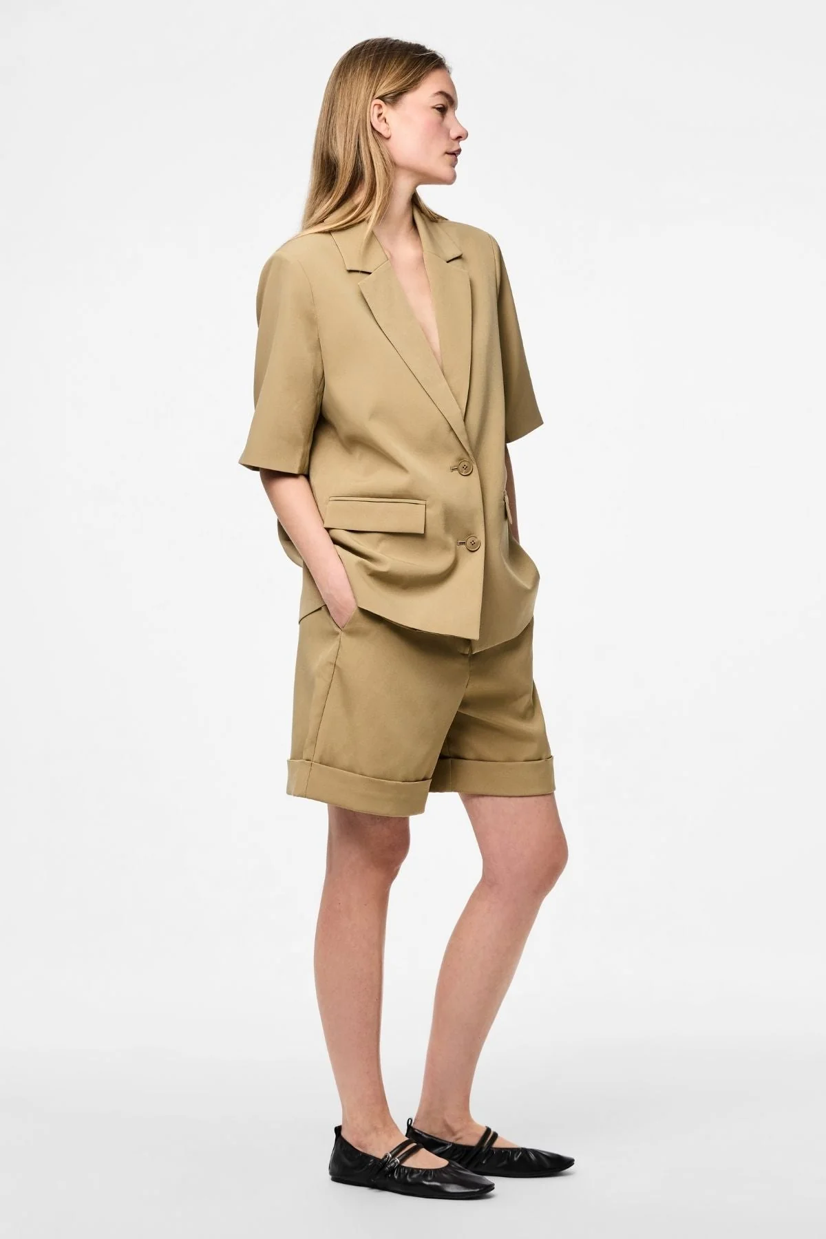 Tempre Shorts - Elmwood - Imagen 4