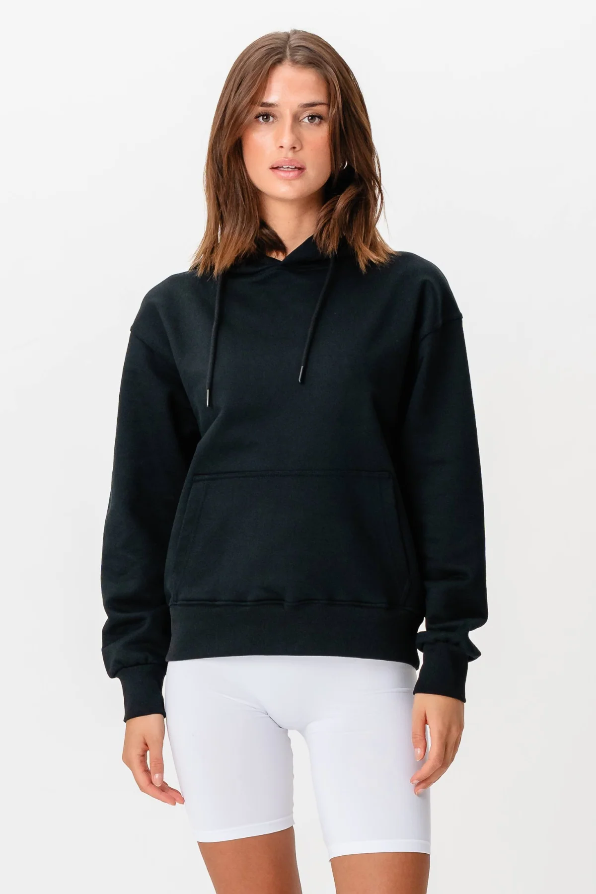 Heavy Hoodie - Negro - Imagen 6