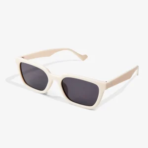 Gafas de sol Wilhelm - Blanco/Negro