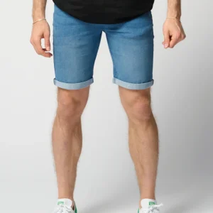 The Original Performance Vaqueros Shorts - Azul vaquero