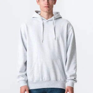 Sudadera con capucha básica - Ash Gray