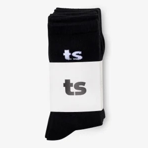 Calcetines de tenis - negro