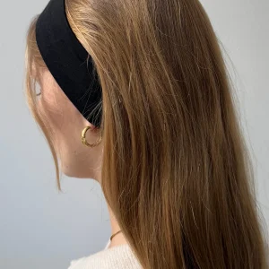 Diadema de yoga - Negro