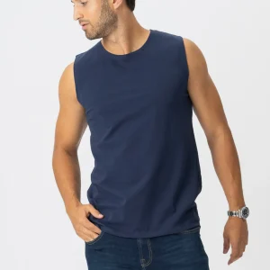 Tee sin mangas - Marina