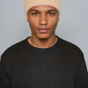 Gorro clásico - Beige oscuro