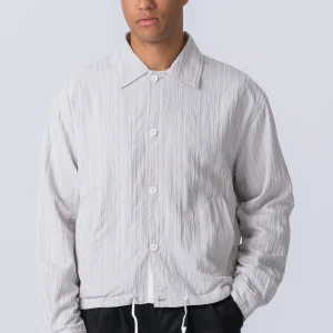 Chaqueta ezra - gris