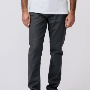 La actuación original Structure Pantalones (regulares) - gris oscuro