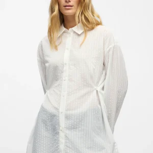 Ethel Shirt - Cloud Dancer