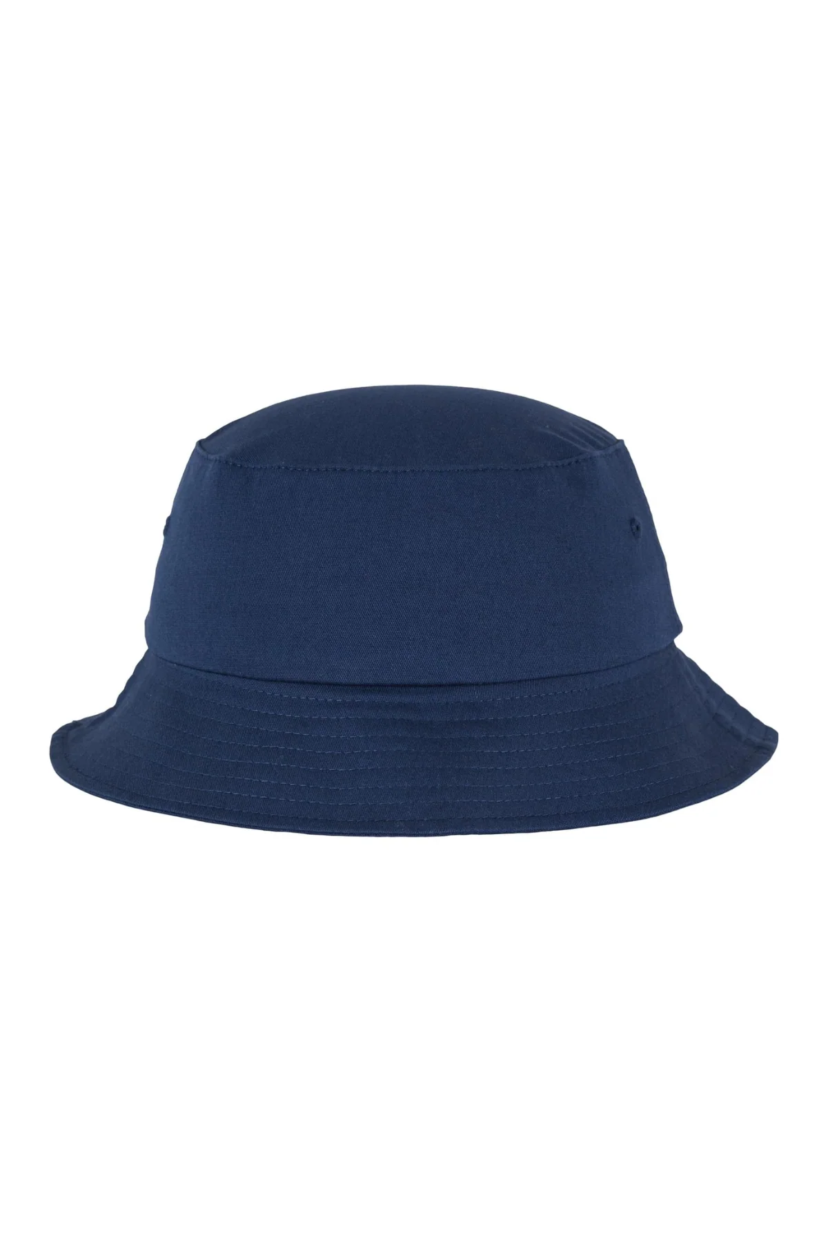 Sombrero de cubo de sarga de algodón - Azul marino - Imagen 3