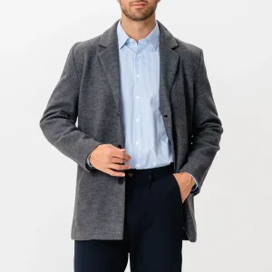 Camisa + chaqueta (hombres)