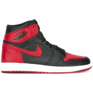 N370O Jordan tenis Air Jordan 1 Retro High OG Banned