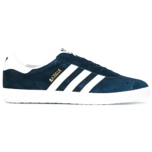 N372O adidas tenis Gazelle marino