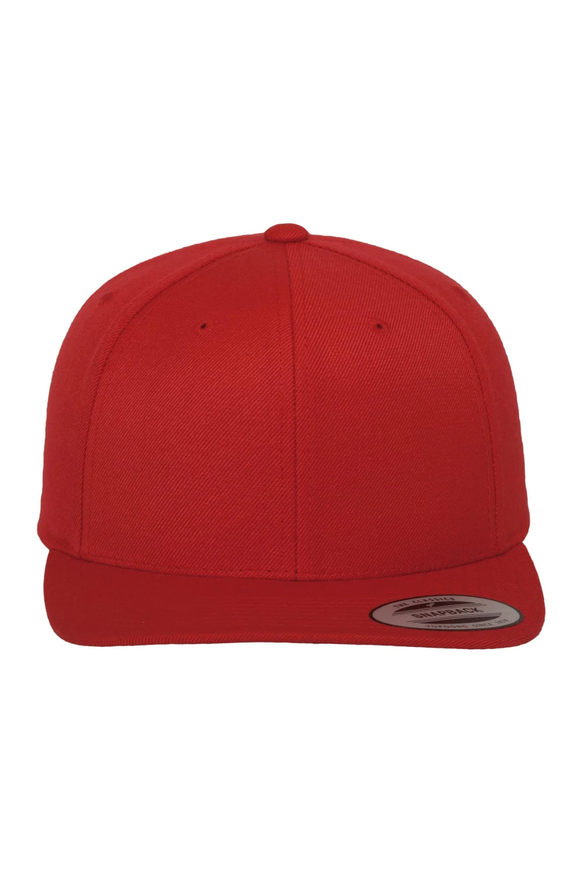 Snapback Clásico - Rojo - Imagen 3