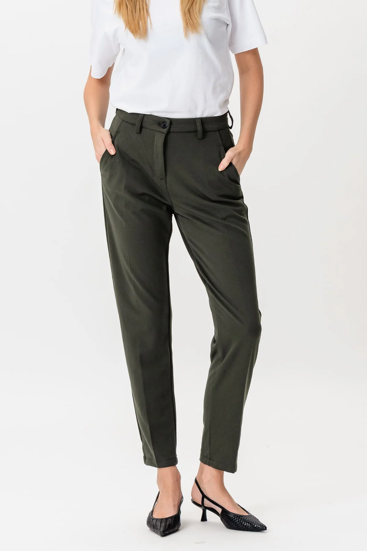 The Original Performance Pants - Verde oscuro
