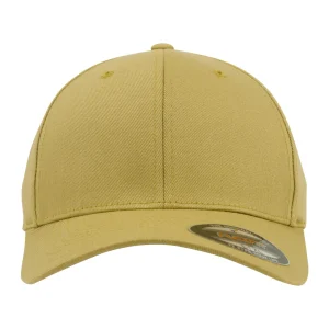 FlexFit Wooly Combed - Amarillo