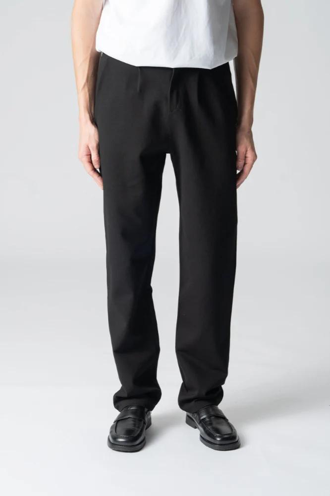 Performance Pants Wide - Negro - Imagen 6