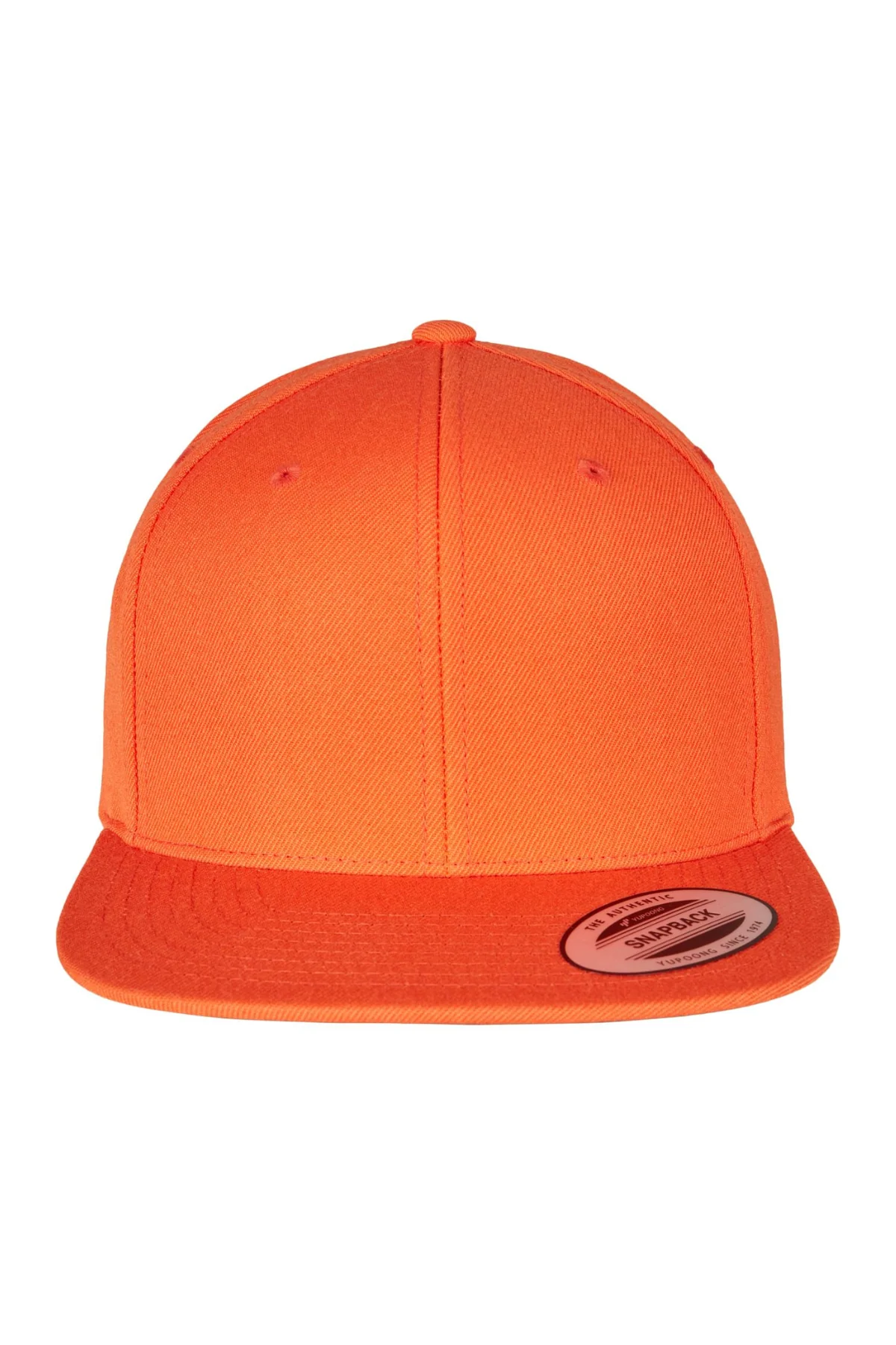 Snapback Clásico - Naranja - Imagen 3