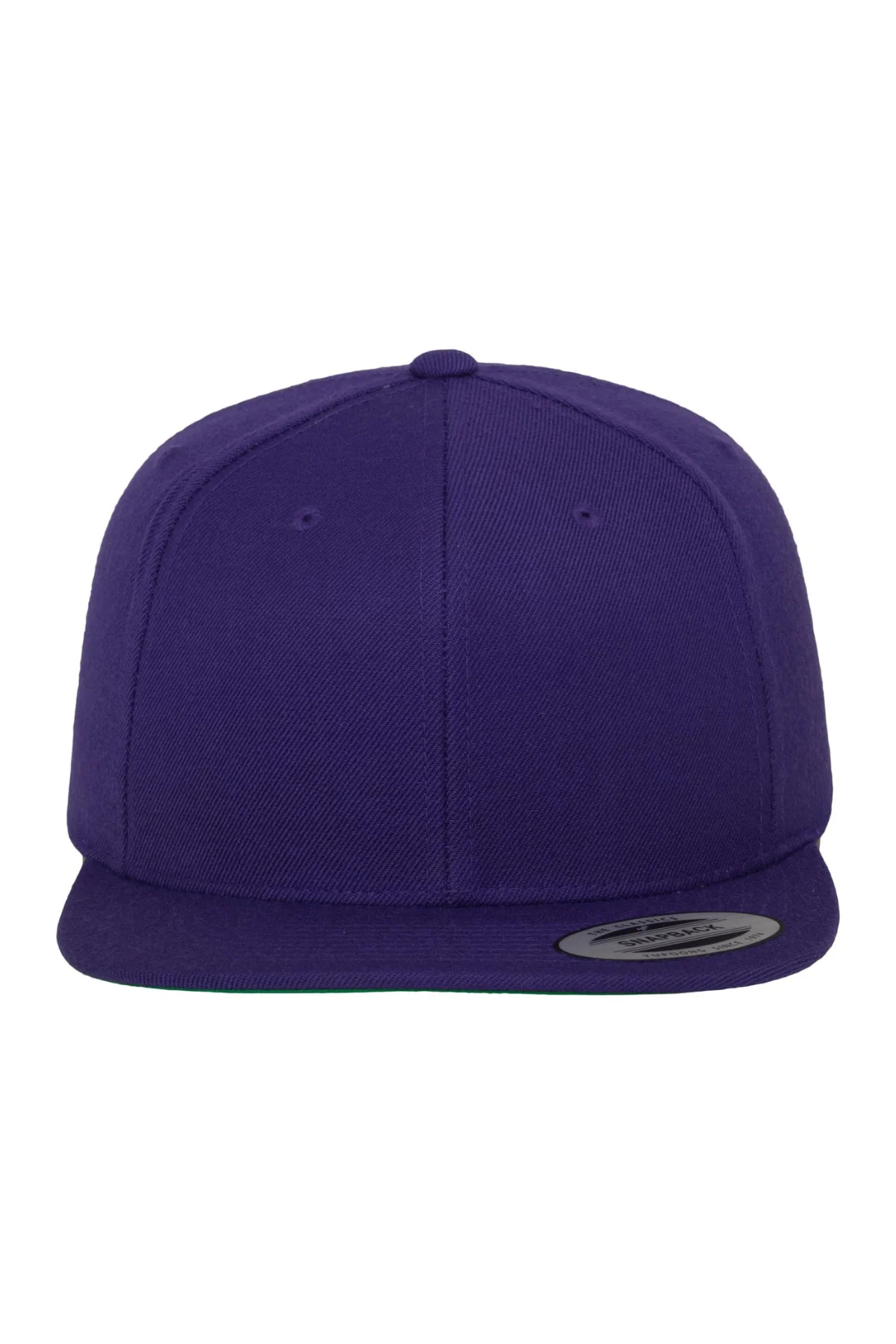 Snapback Clásico - Morado - Imagen 4