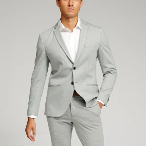 El blazer de rendimiento original - gris claro