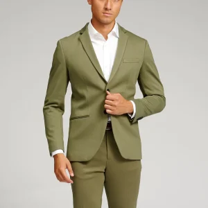 El blazer de rendimiento original - Olive