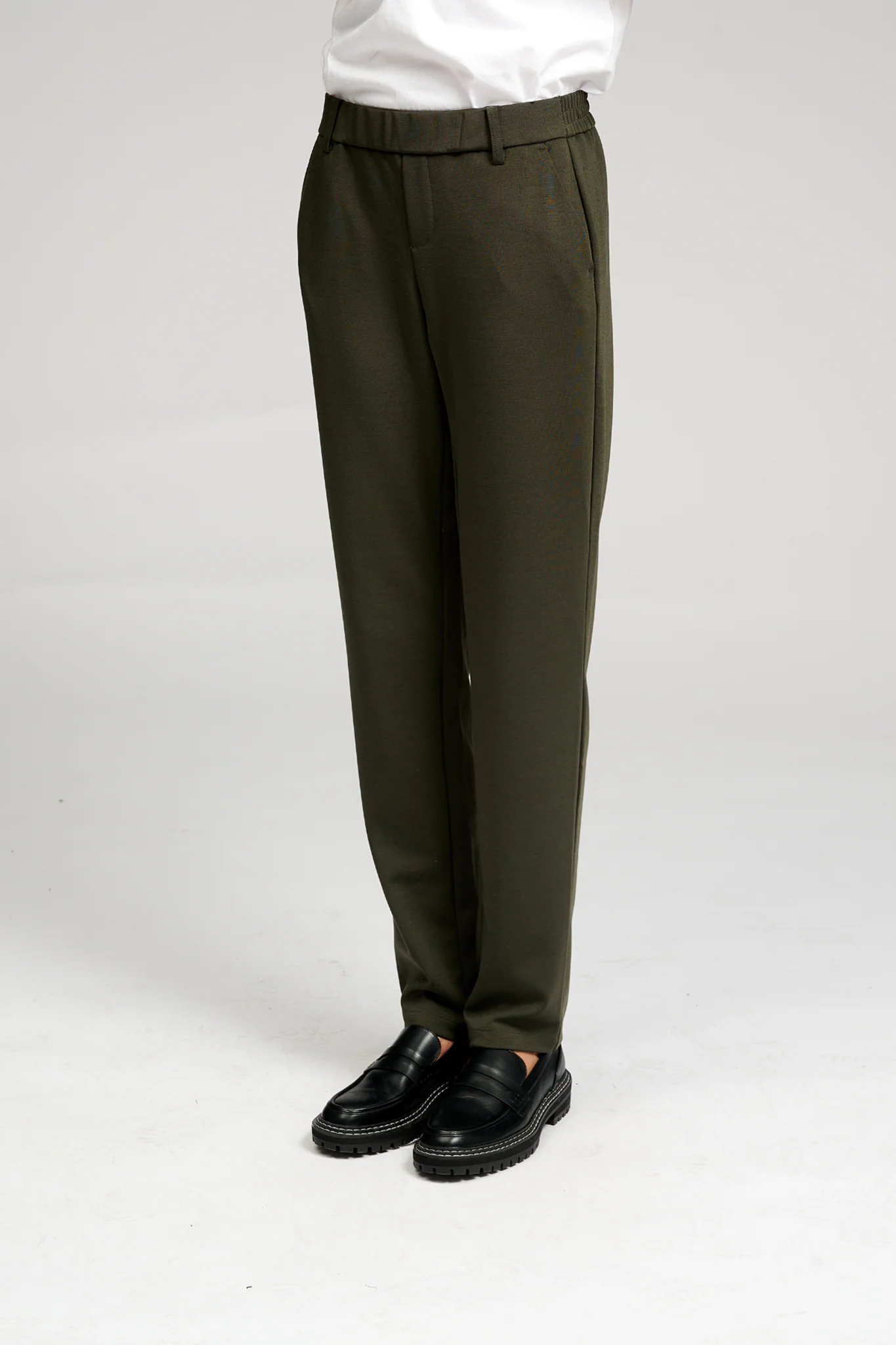 haylie Pants - Verde oscuro - Imagen 7