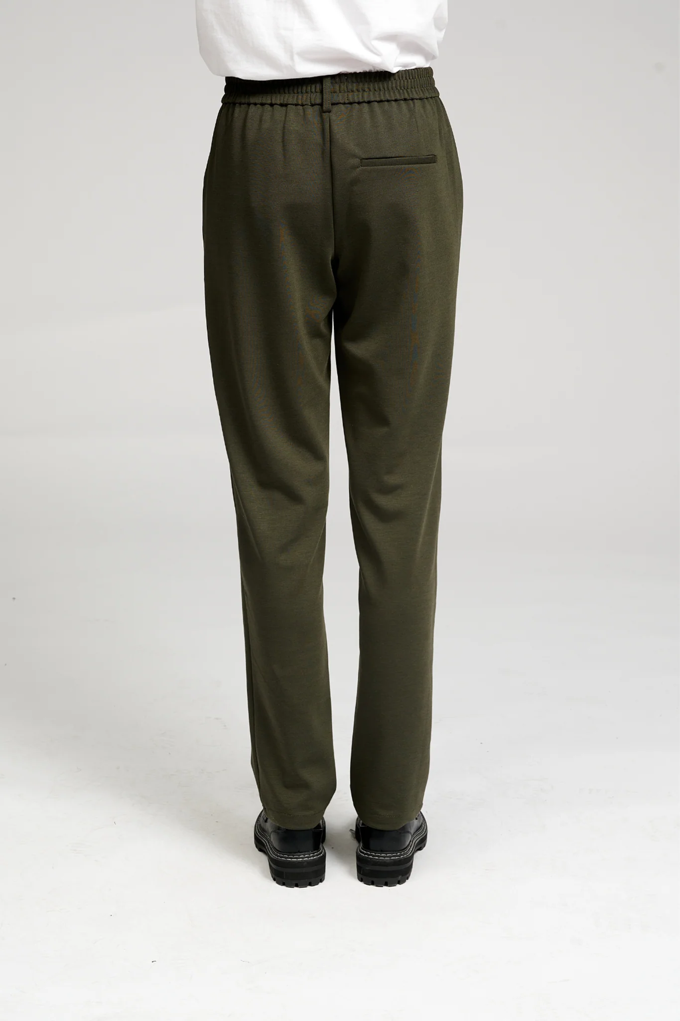 haylie Pants - Verde oscuro - Imagen 6