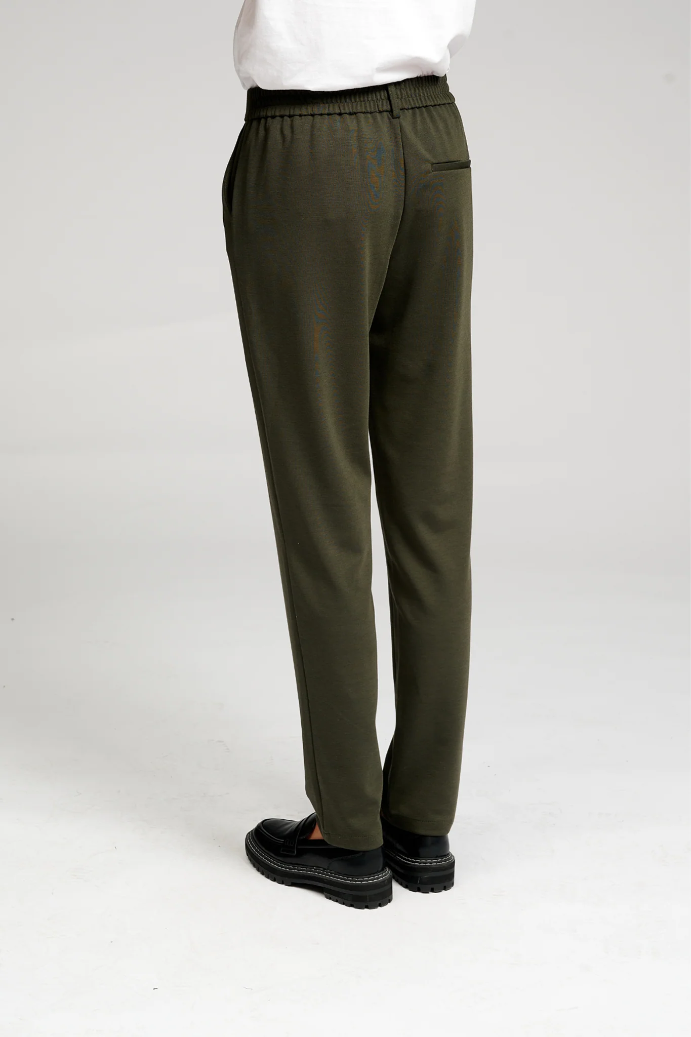 haylie Pants - Verde oscuro - Imagen 9
