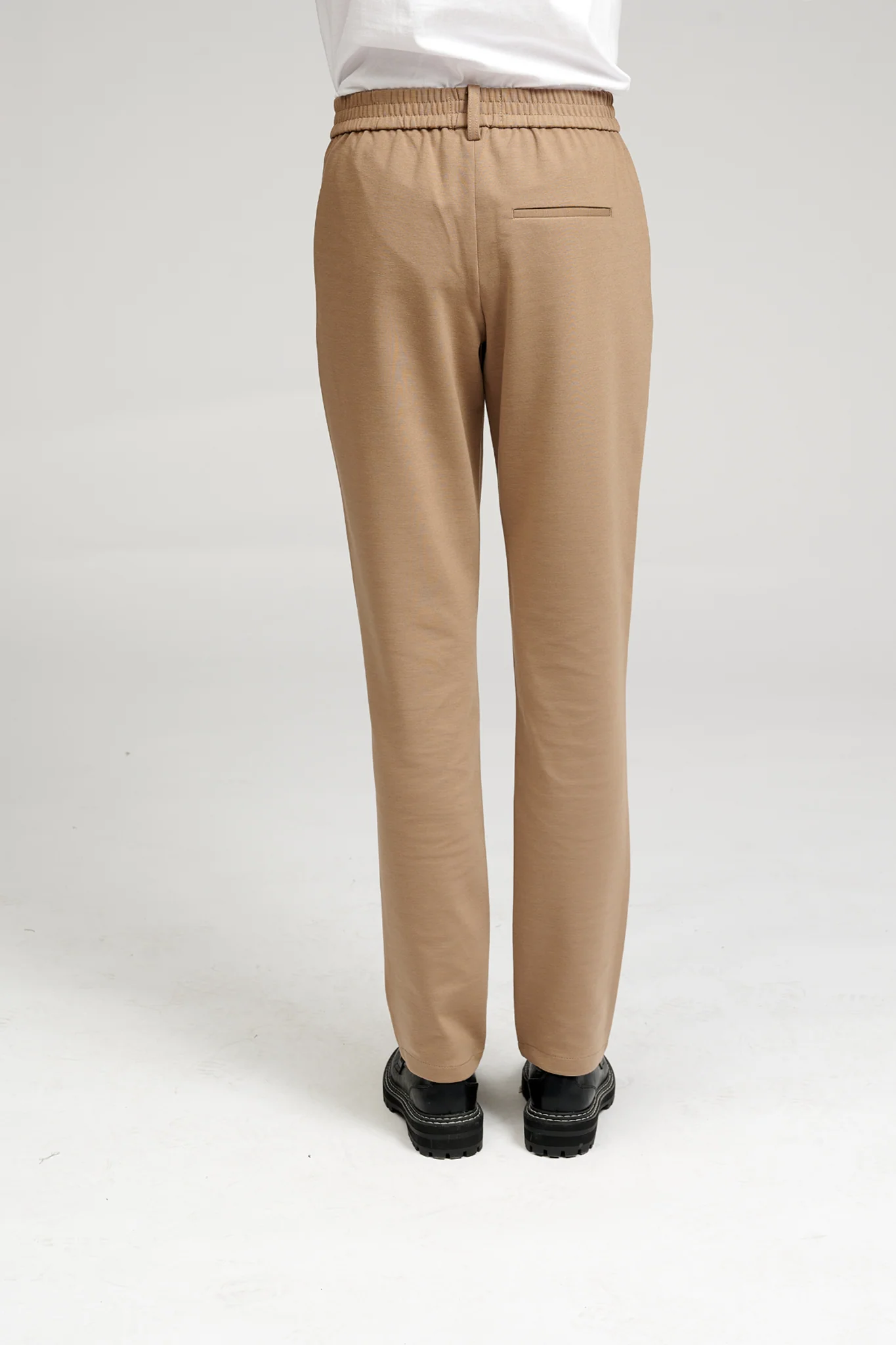 haylie Pants - Beige oscuro - Imagen 7