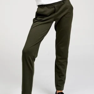 haylie Pants - Verde oscuro