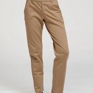 haylie Pants - Beige oscuro