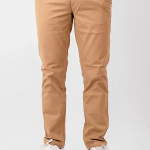 La actuación original Structure Pantalones (regulares) - beige oscuro