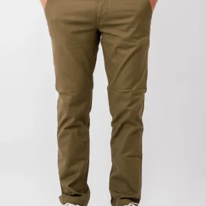 La actuación original Structure Pantalones (regulares) - oliva