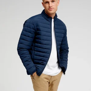 Chaqueta lightante - marina