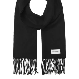 Tardo de cuello clásico - Negro