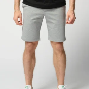 Shorts de rendimiento - llovizna