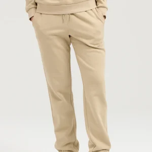 Pantalones de chándal básicos - beige oscuro