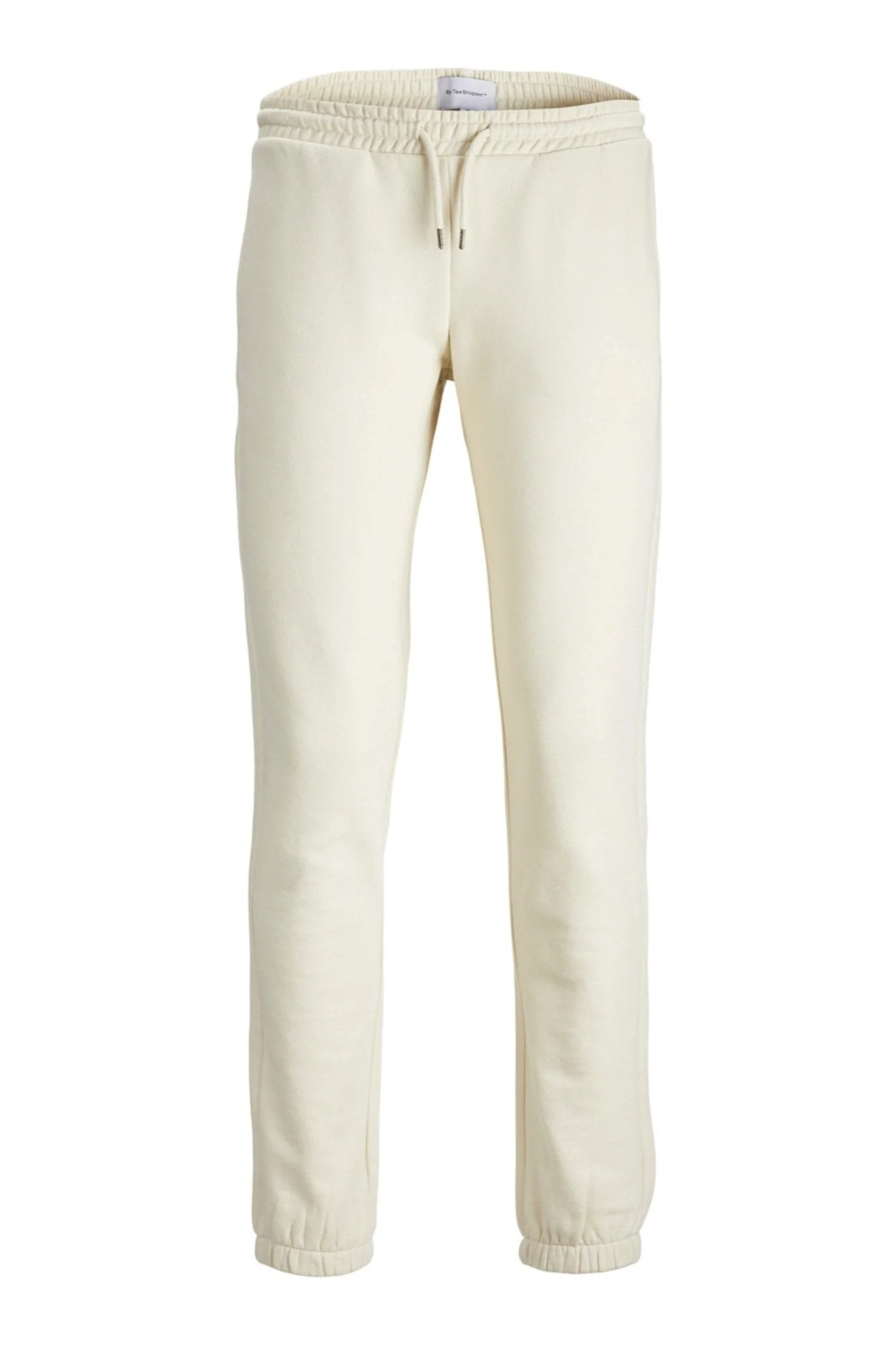 Pantalones de chándal básicos - beige ligero - Imagen 5