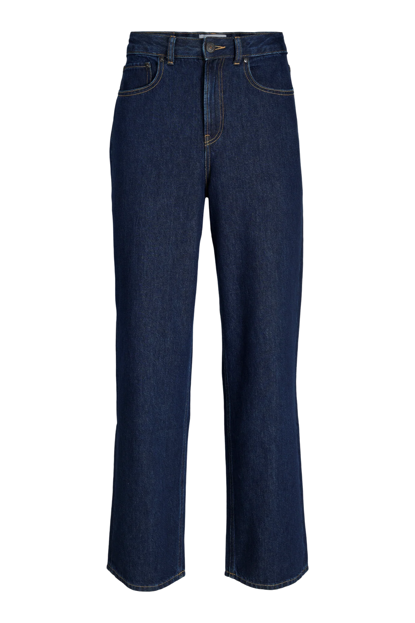 El rendimiento original de los jeans sueltos - mezclilla azul oscuro - Imagen 7