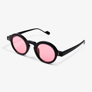 Gafas de sol de Harry - Negro/Pink