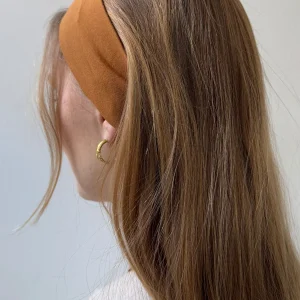 Diadema de yoga - Café