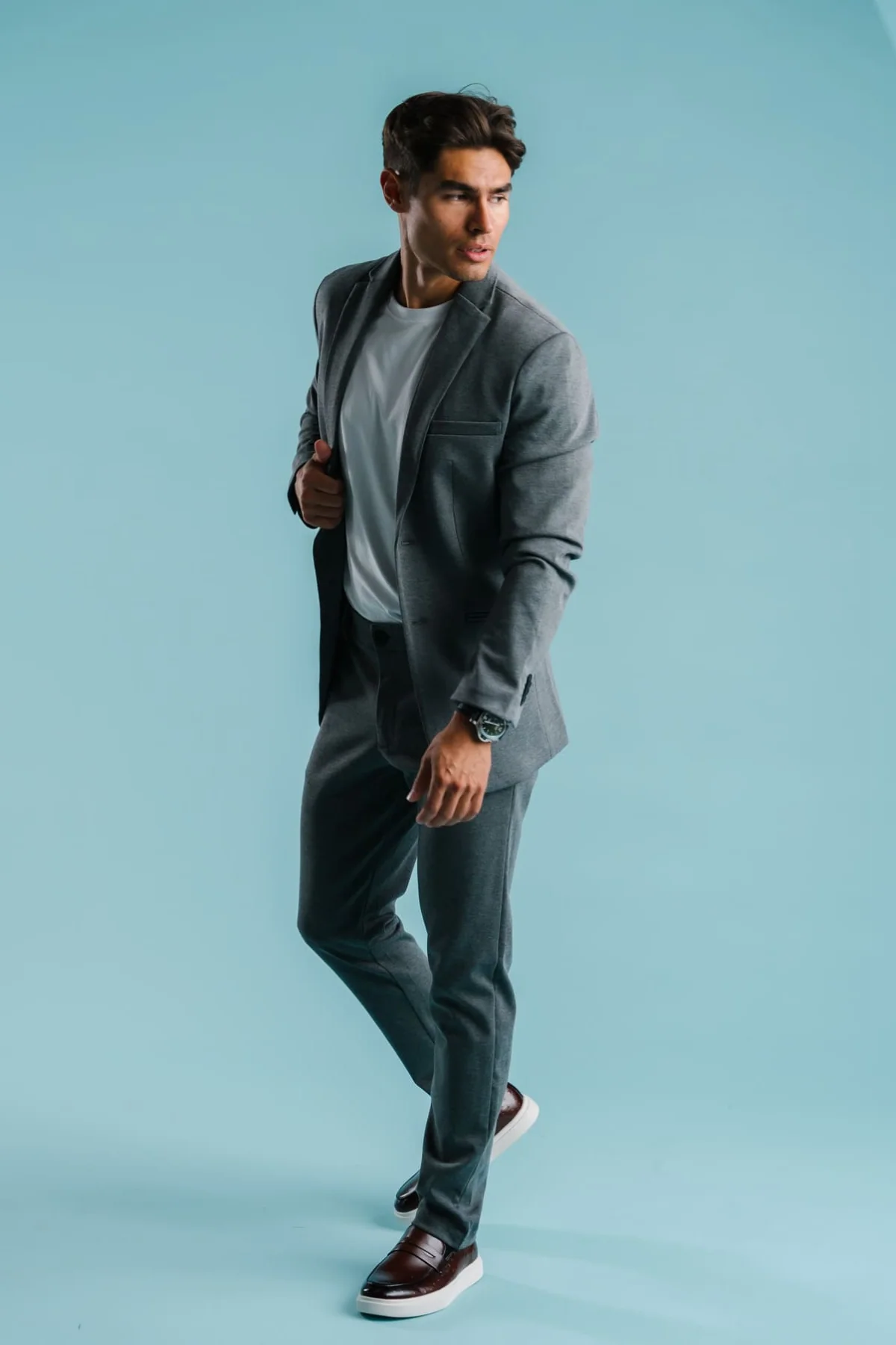 The Original Performance Suit™️ (Grey Dark) - Paquete Deal - Imagen 5