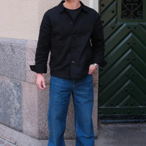 Guillermo Regular Vaqueros - Denim azul oscuro