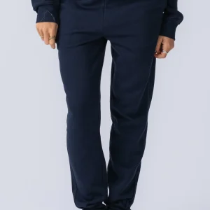 Pantalones deportivos esenciales - Azul marino