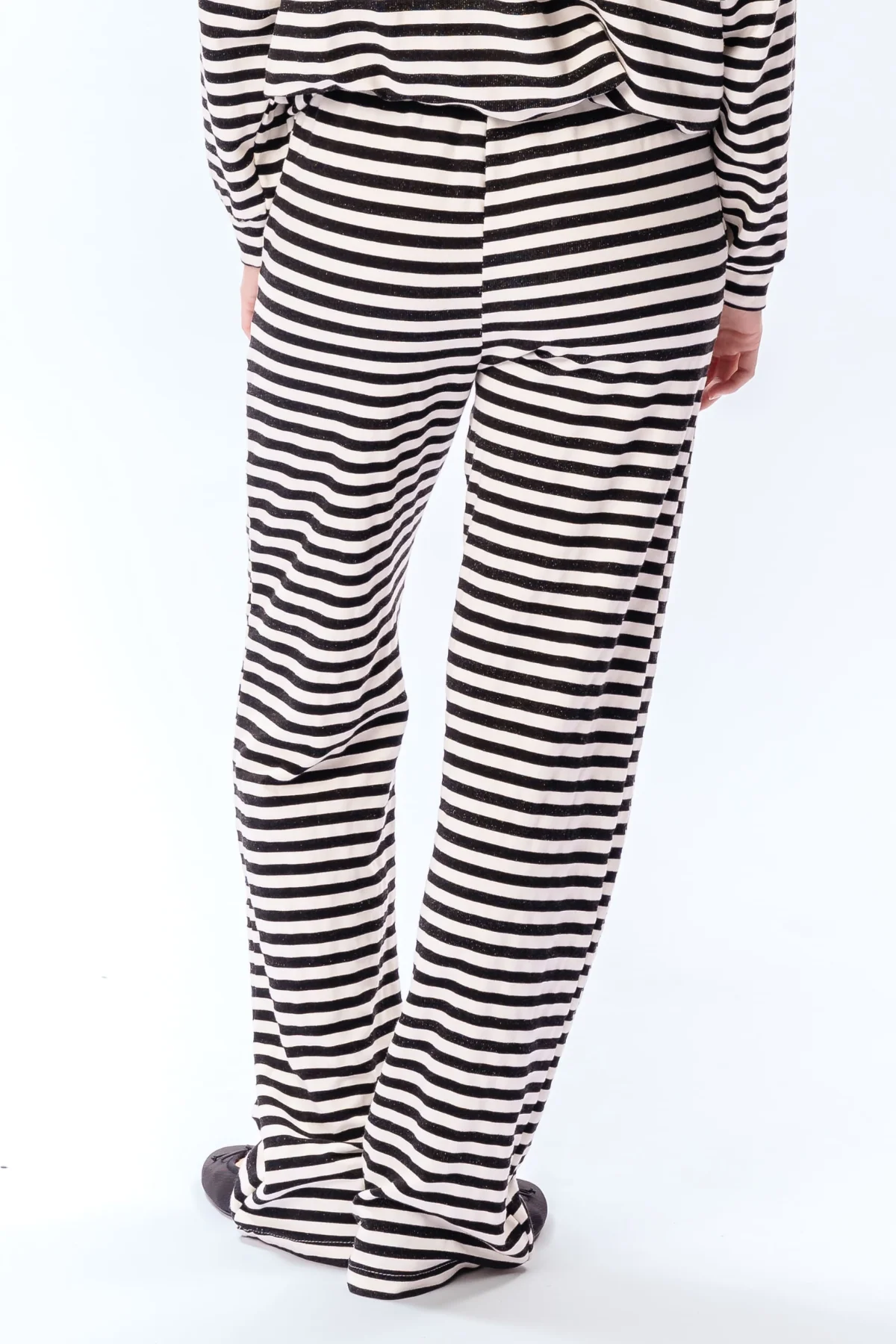 Desnudado Pants - Negro - Imagen 5