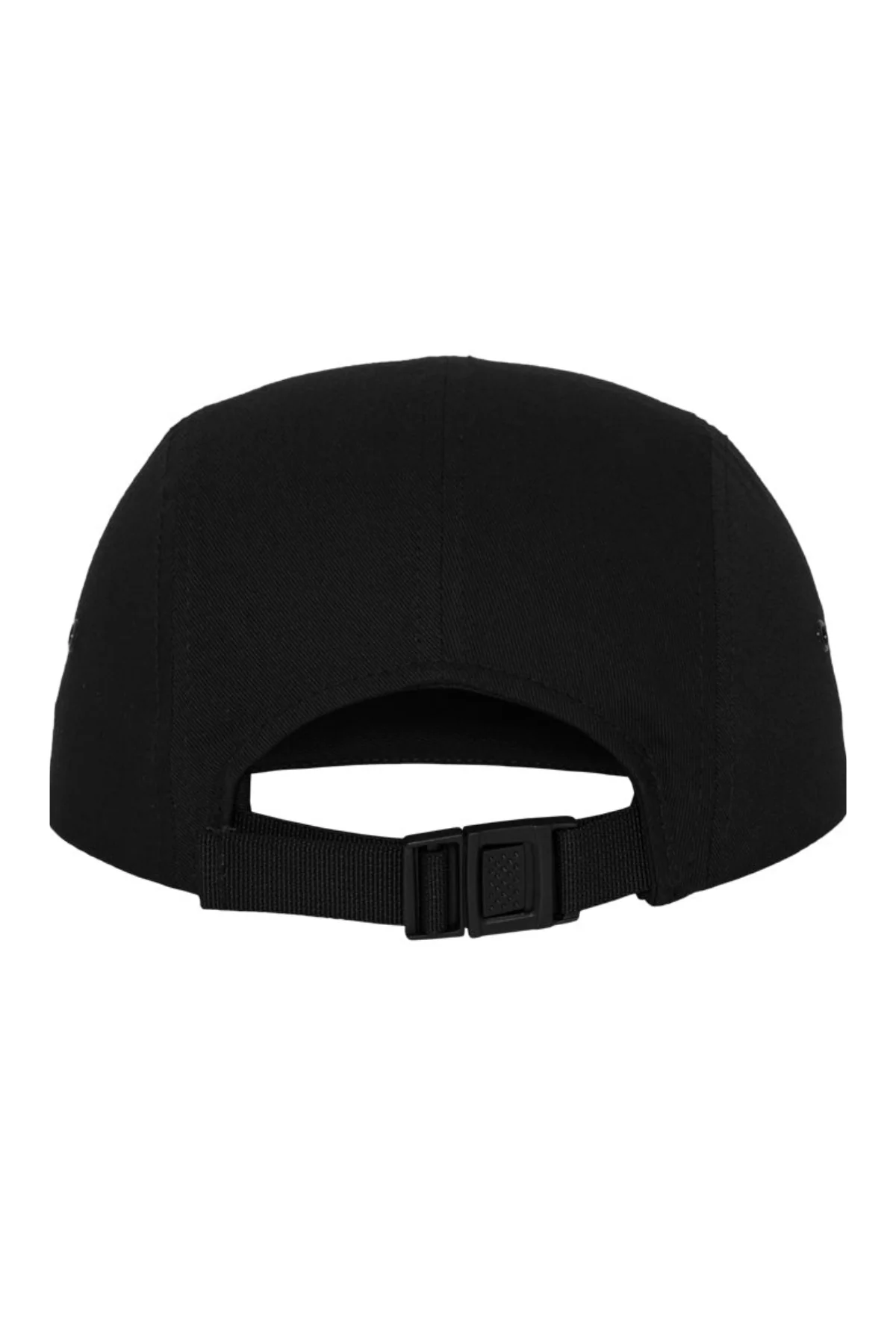 Gorra de 5 paneles - Negro - Imagen 5