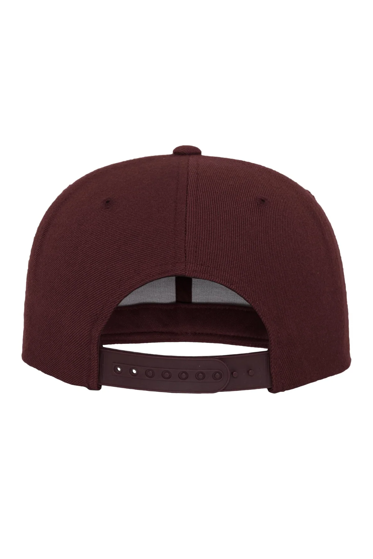 Snapback Clásico - Granate - Imagen 4