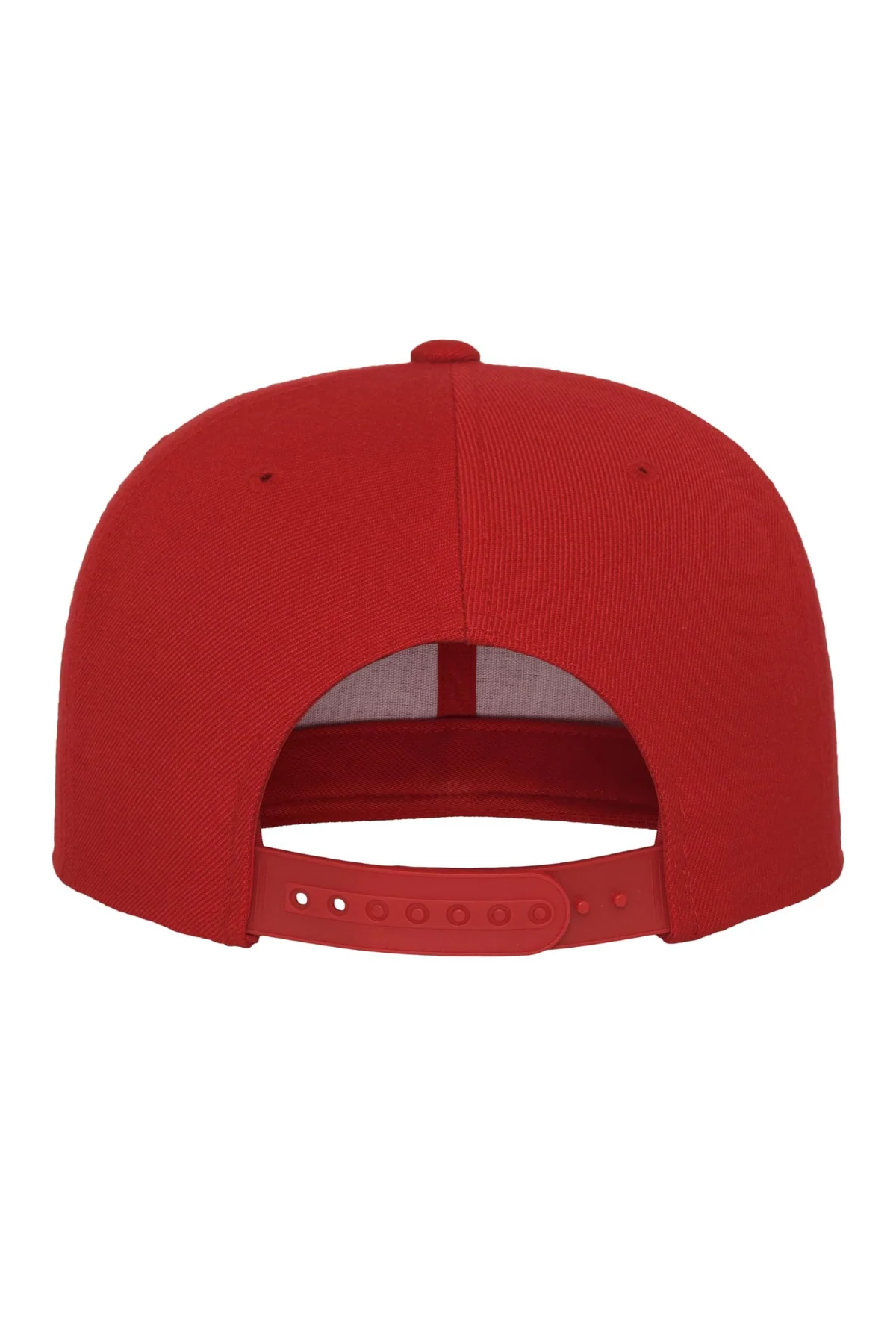 Snapback Clásico - Rojo - Imagen 4