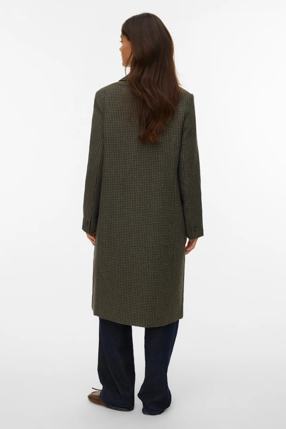 Bristol Long Coat - Hoja de uva - Imagen 4