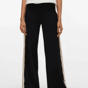 Berlín MW Pan del panel ancho - Negro